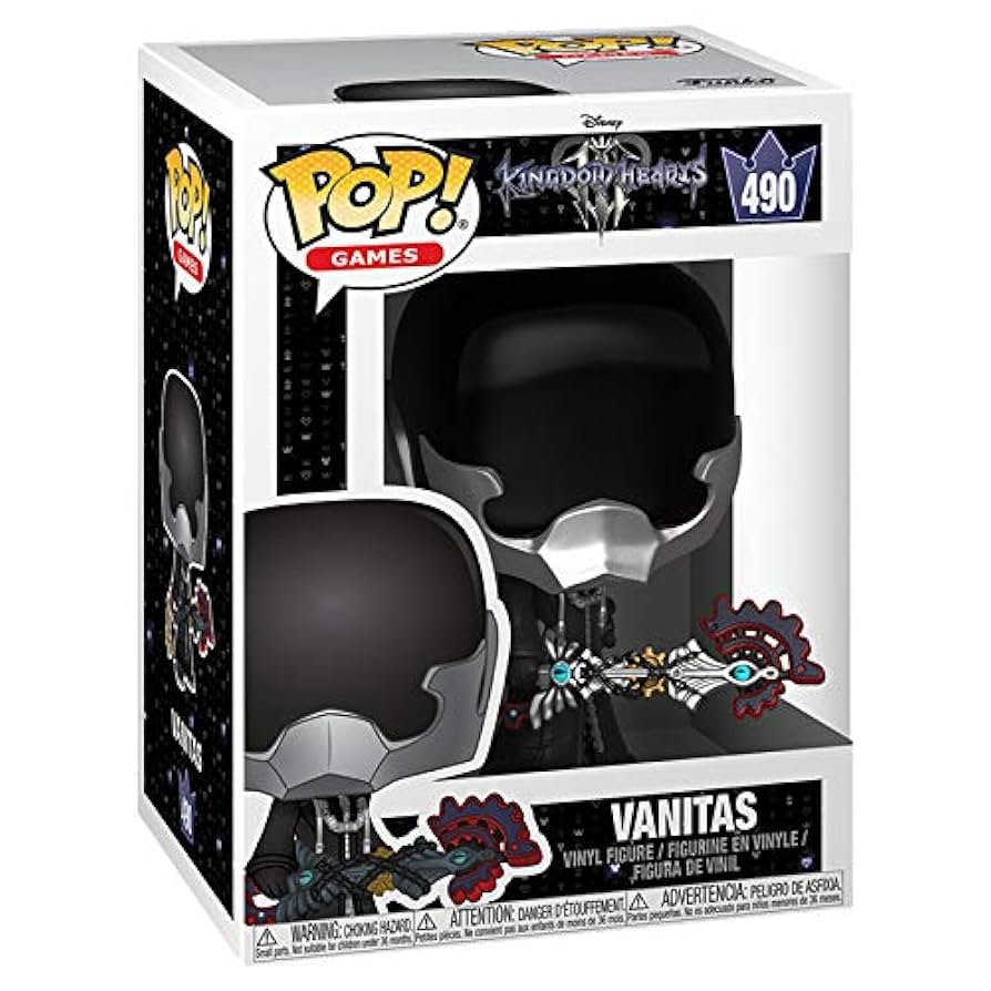 キングダムハーツ POP! セット Amazon | POP figure Kingdom Hearts Sora Gear Exclusive